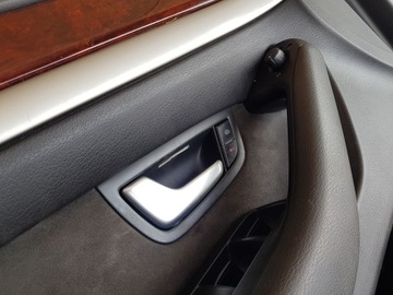 AUDI A8 D3 КОМПЛЕКТ ОБИВКИ ДВЕРЕЙ ОРИГИНАЛ