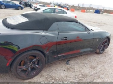 Chevrolet Camaro VI Coupe 6.2 455KM 2019 Chevrolet Camaro 2019 Chevrolet Camaro 2dr Conv 2SS 6.2 Benzyna 455KM, zdjęcie 6