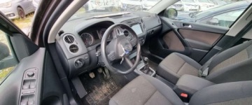 Volkswagen Tiguan I 2013 Volkswagen Tiguan 2013r, 1.4 TSI. Uszkodzony przod. 1.4 Benzyna 140KM, zdjęcie 9