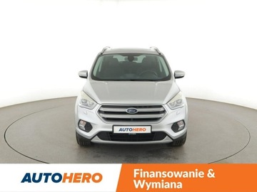 Ford Kuga II SUV Facelifting 2.0 TDCi 150KM 2017 Ford Kuga 2.0 TDCi Titanium Panorama Nawigacja, zdjęcie 10