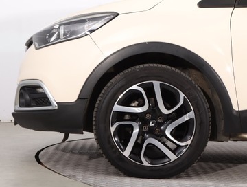 Renault Captur I Crossover 1.2 TCe EDC 120KM 2014 Renault Captur 1.2 TCe, Salon Polska, Automat, zdjęcie 14