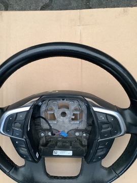 CITROEN C4 II DS4 VOLANT KOŽENÁ