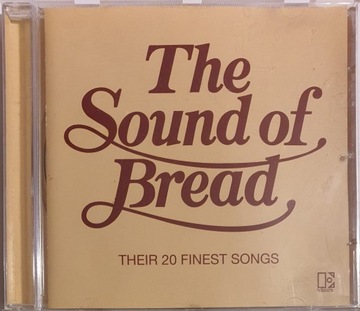 Bread The Sound Of Bread Their 20 Finest EX CD Irl