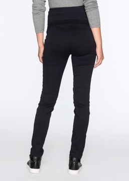 ЧЕРНЫЕ БРЮКИ ДЛЯ МАТЕРИАЛОВ__36