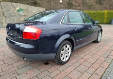 Audi A4 B6 2002 Audi A4 Limousine 1.8 Benzyna 102KM, zdjęcie 4