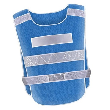 Регулируемые светоотражающие элементы повышенной видимости.