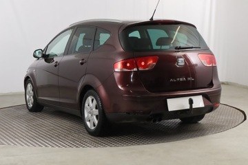 Seat Altea XL 2.0 TDI 140KM 2006 Seat Altea XL 2.0 TDI, HAK, Klima, Klimatronic, zdjęcie 3