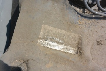 NÁDRŽ PALIVA 2.0 1.8K BENZÍN MERCEDES W203