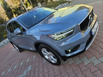 Volvo XC40 Crossover 2.0 D3 150KM 2020 Volvo XC 40 Led, Navi, Kamera,El.Klapa,, zdjęcie 14