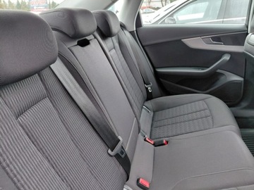 Audi A4 B9 Limousine 2.0 TFSI ultra 190KM 2016 Audi A4 Limousine Europa Automat Full LED Klimatronik Niski przebieg 2.0, zdjęcie 15