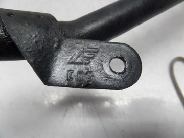 ОХЛАДИТЕЛЬ СИЛОВОЙ ЖИДКОСТИ GALAXY LIFT 2.3 16 В