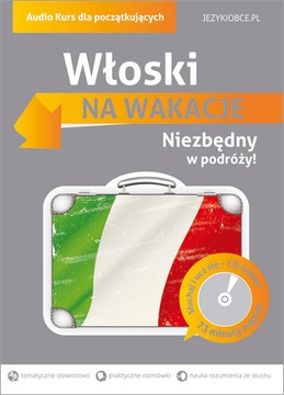 Włoski Na wakacje + CD