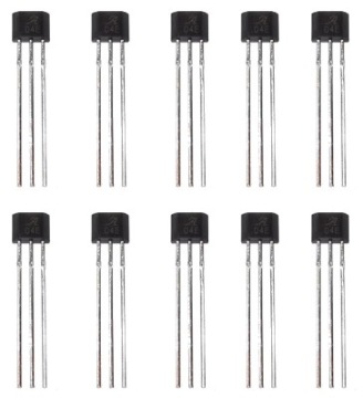 Czujnik halla TLE49452 HALOTRON 452