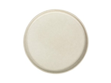 TALERZ OBIADOWY SAHARA ŚR. 26,5 CM CERAMICZNY BRW