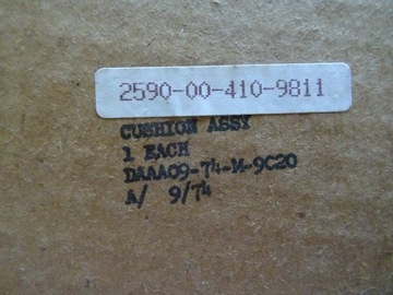 СИДЕНЬЕ СИДЕНЬЕ СПИНКА REO WILLYS WOLF HUMMER