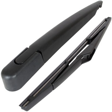 RAMIĘ WYCIERACZKI TYŁ + PIÓRO Renault Scenic 2009-