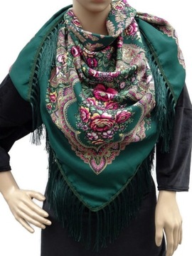 Народный платок Горец, народный платок, ЦВЕТА