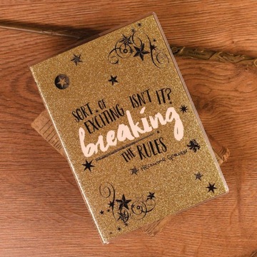 Блокнот А5 Гарри Поттер блокнот на 80 строк