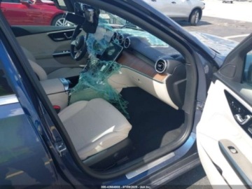 Mercedes Klasa C W206 2024 Mercedes-Benz Klasa C 300 2024 2.0l 2.0 Benzyna 255KM, zdjęcie 9