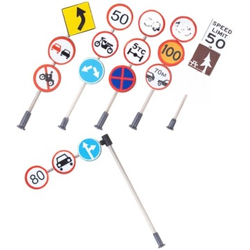 МИНИАТЮРНЫЕ МИКРОИГРУШКИ ЛАНДШАФНЫЕ АКСЕССУАРЫ 6 ШТ.