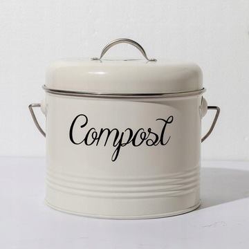 Кухонный контейнер для компоста с ручкой Фильтр