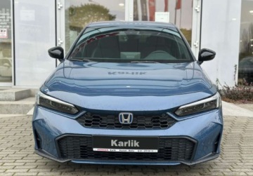 Honda Civic XII 2025 Honda Civic e-HEV Sport 2025 - Nowy model - Facelift 2.0 Hybryda 143KM, zdjęcie 1