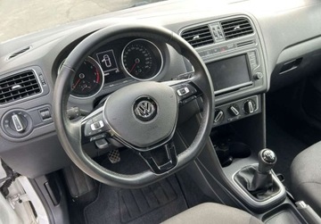 Volkswagen Polo V Hatchback 3d Facelifting 1.2 TSI BlueMotion Technology 90KM 2015 Volkswagen Polo 1.2 TSI 90 KM 1.2 Benzyna 90KM, zdjęcie 7