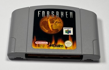 Forsaken Nintendo 64