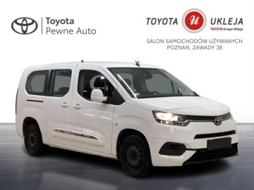 Toyota Proace II 2020 Toyota PROACE CITY VERSO Long 1.5 D-4D Business To, zdjęcie 7