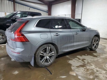 Volvo XC60 II 2018 Volvo XC 60 2018 VOLVO XC60 T6 MOMENTUM 2.0 Benzyna 316KM, zdjęcie 3