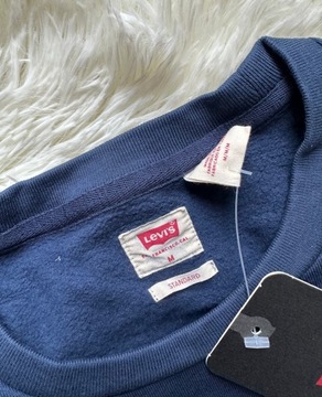 bluza LEVI'S granatowa męska XL NOWOŚĆ