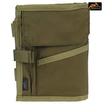 Чемодан для карт Helikon - оливково-зеленый