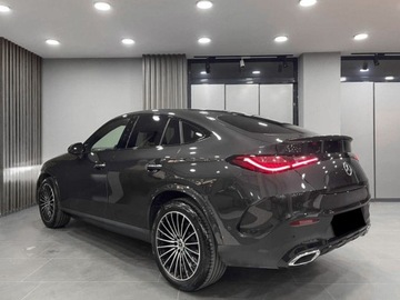 Mercedes GLC C254/X254 Coupe 2.0 220d 197KM 2025 GLC Coupe 220 d 4-Matic AMG Line 2.0 (197KM) 2025, zdjęcie 3