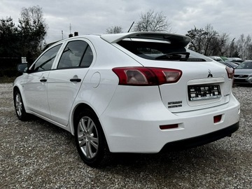 Mitsubishi Lancer IX Sportback 1.6 MIVEC 117KM 2011 Mitsubishi Lancer Benzyna Klima Gwarancja, zdjęcie 7