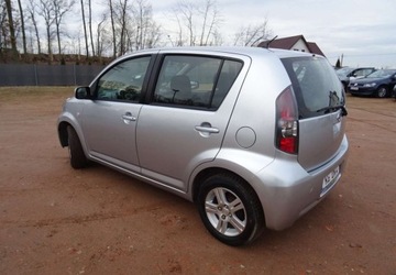 Daihatsu Sirion II 2009 Daihatsu Sirion 1.3ben, klima, 4xel.szyby, wspomaganie, oplacony 1.3 91KM, zdjęcie 14