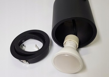 6x ТОЧЕЧНЫЙ ОТРАЖАТЕЛЬ GU10 ШИННЫЙ КАБЕЛЬ 2 м для рейки 1f