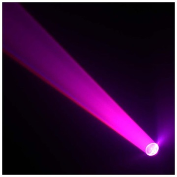 ДВИЖУЩАЯСЯ ГОЛОВКА RGBW-СВЕТОДИОД OSRAM LIGHT4ME HYPER BEAM
