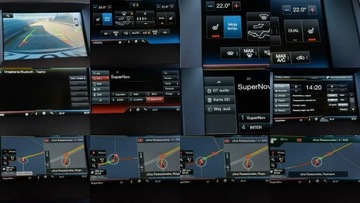 Ford S-Max II Van 2.0 TDCi 150KM 2015 Ford S-Max 2.0TDCI nawi kamera automat gwarancja, zdjęcie 19