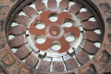 BMW R1200 S K29 НАЖИМНЫЙ ДИСК СЦЕПЛЕНИЯ 2304061