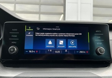 Skoda Octavia IV Kombi 2.0 TDI 115KM 2021 Skoda Octavia Ambition Pakiet Selection, FV 23, Tempomat, Kessy, Kamera c, zdjęcie 27