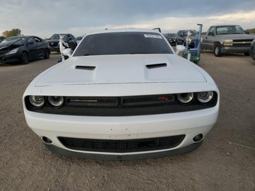 Dodge Challenger III 2017 Dodge Challenger RT 2017 5.7l 5.7 Benzyna 375KM, zdjęcie 5