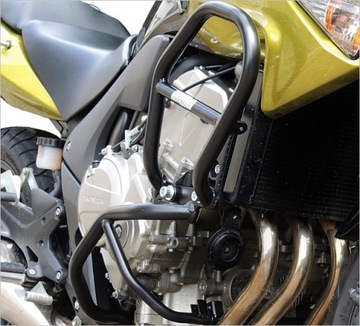 Кожух двигателя, дуги защиты HONDA CBF 600 2008 - верхний