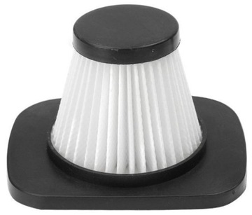 Ручной автомобильный пылесос, мощный для автомобилей, насадки с фильтром Hepa, 12 В, 120 Вт