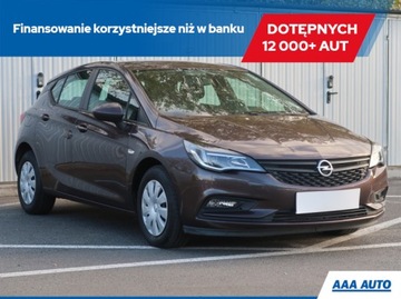 Opel Astra 1.0 Turbo, Salon Polska, Serwis ASO