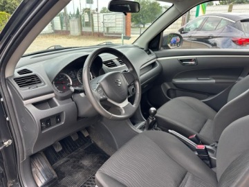 Suzuki Swift V Hatchback 5d 1.3 DDiS 75KM 2012 Suzuki Swift Klima/Isofix/5 drzwi/Zamiana/Kredyt/, zdjęcie 12