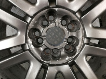 255/40R19 96V DUNLOP KOLO DISK HLINÍK 19X8 5X112 19" ET45 VW PHAETON