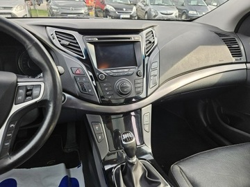 Hyundai i40 Kombi 2.0 GDI 177KM 2014 Hyundai i40 2,0 benzyna 177KM nawigacja kamera, zdjęcie 10