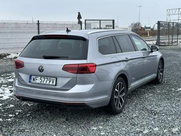 Volkswagen Passat B8 Variant Facelifting 2.0 TDI SCR 150KM 2020 Volkswagen Passat 2.0 TDI 150KM DSG EVO Business, zdjęcie 8