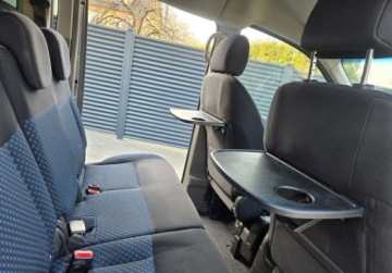 Nissan NV200 Combi 1.5 dCi 110KM 2013 Nissan NV200 Swiezo sprowadzony Zarejestrowany w PL. 7 osob. 1.5 110KM, zdjęcie 20