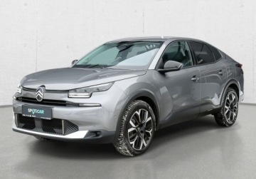 Citroen 2025 Citroen C4X C4 X 1.2 mHEV Max eDCT6 145KM Gwarancja od RiA 1.2 Hybryda